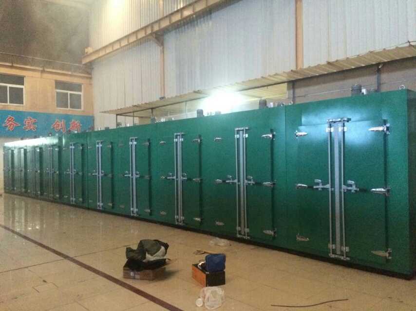 電熱干燥箱